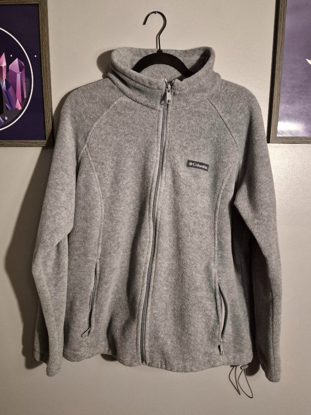 Columbia Grey Jacket